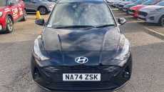 Hyundai i10 1.0 [63] Advance 5dr Auto [Nav] Petrol Hatchback